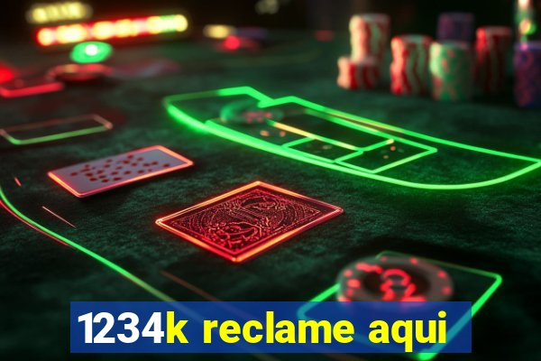 1234k reclame aqui